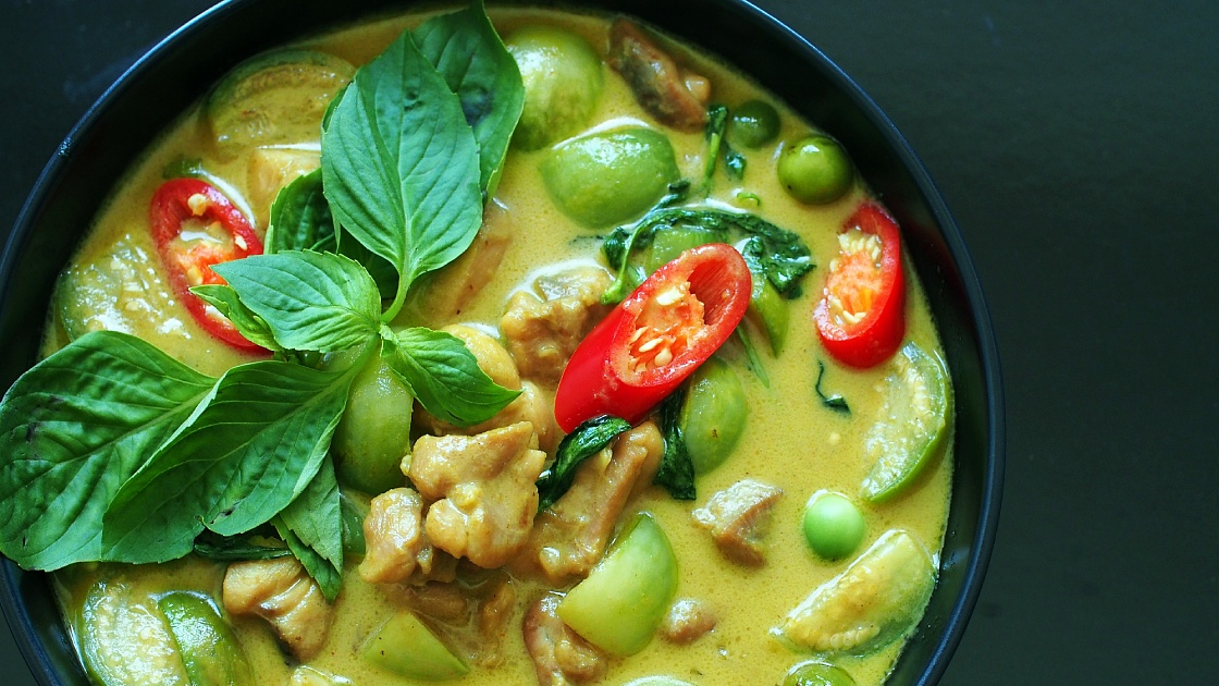 Green Curry